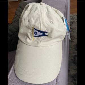 NWT coast guard academy sailing hat